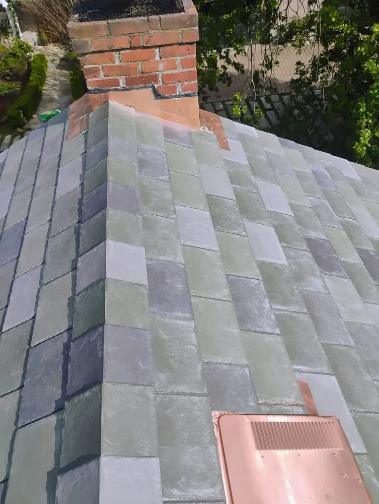 Slide of Alexander Roofing