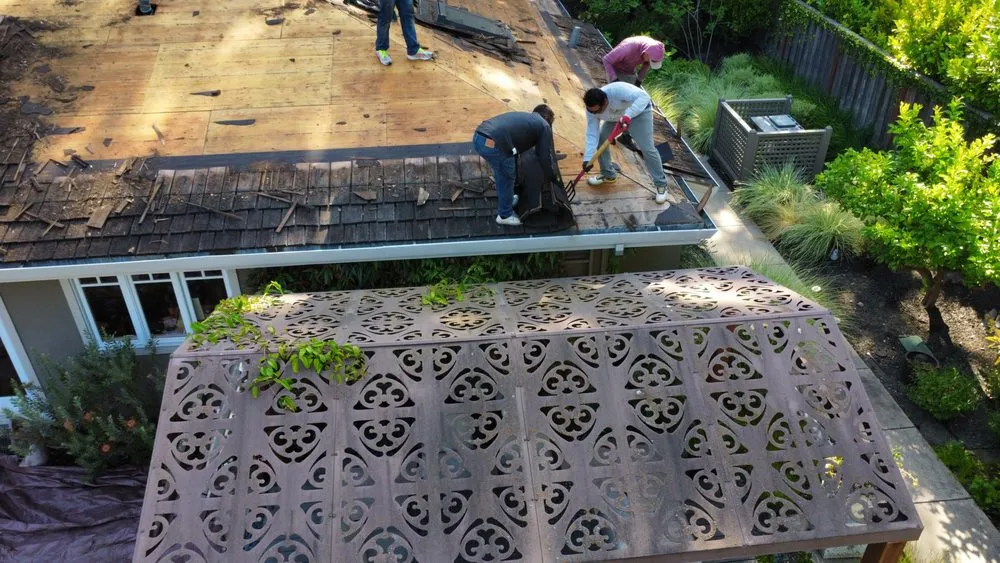 Slide of Alexander Roofing