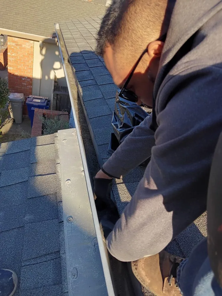 Slide of Alexander Roofing