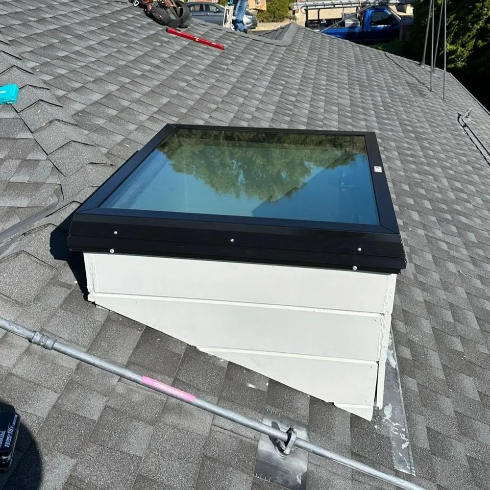 Slide of Alexander Roofing