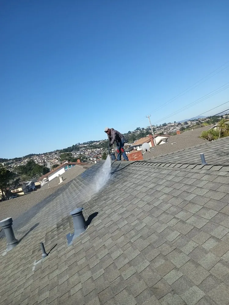 Slide of Alexander Roofing