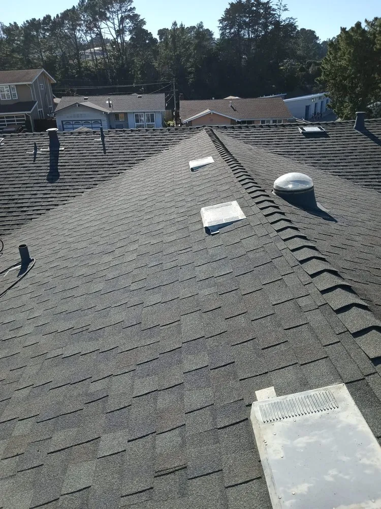 Slide of Alexander Roofing