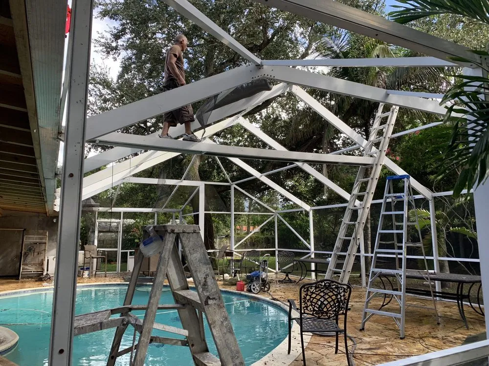 Slide of Alexander Screen Repair