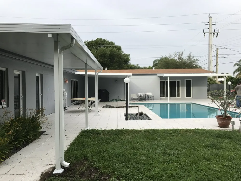 Slide of Alexander Screen Repair