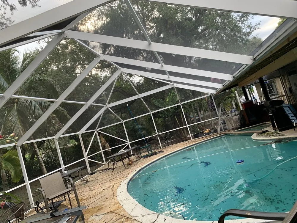 Slide of Alexander Screen Repair