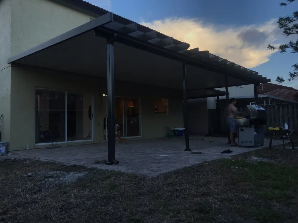 Slide of Alexander Screen Repair