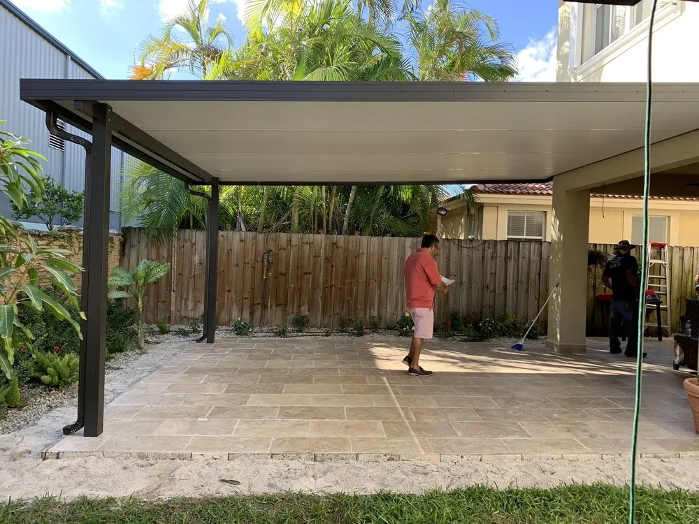 Slide of Alexander Screen Repair