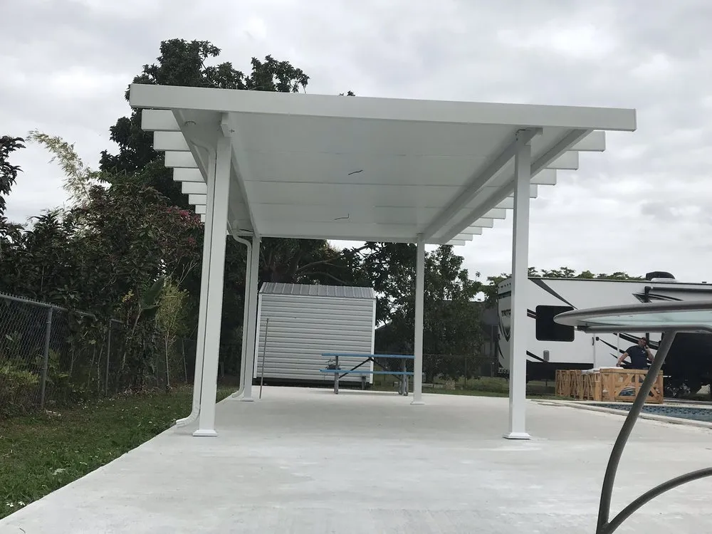 Slide of Alexander Screen Repair