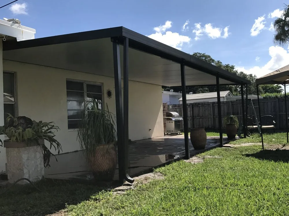 Slide of Alexander Screen Repair