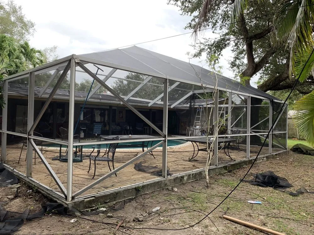 Slide of Alexander Screen Repair