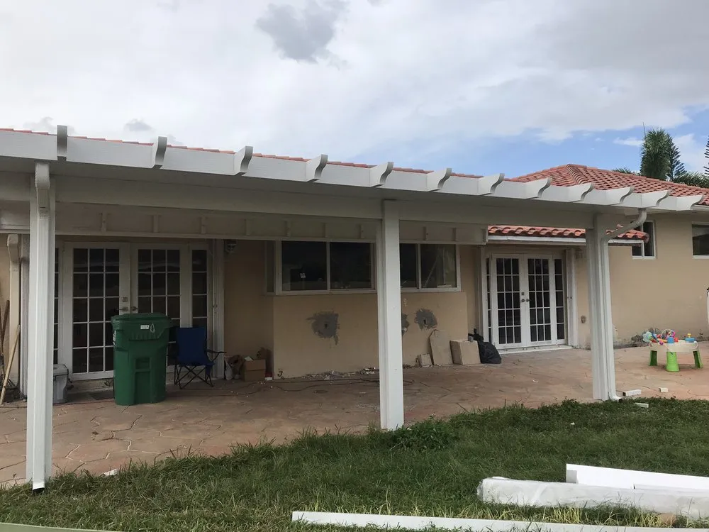 Slide of Alexander Screen Repair