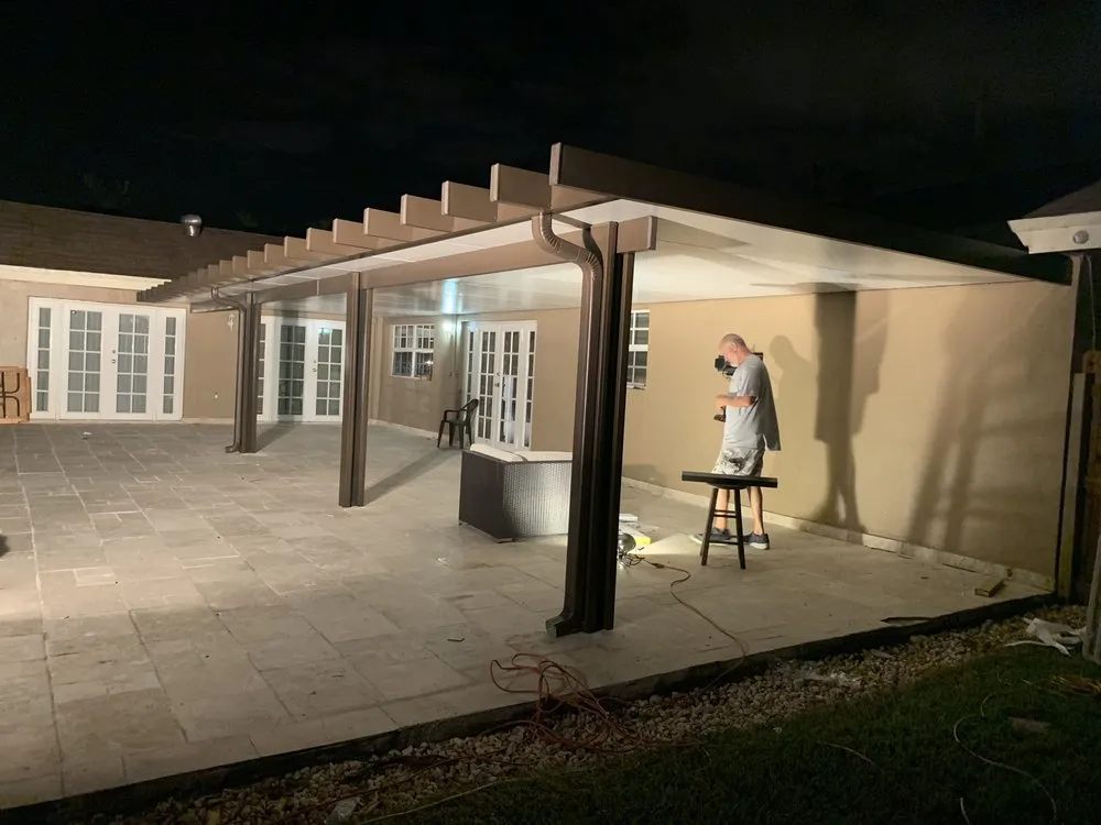 Slide of Alexander Screen Repair