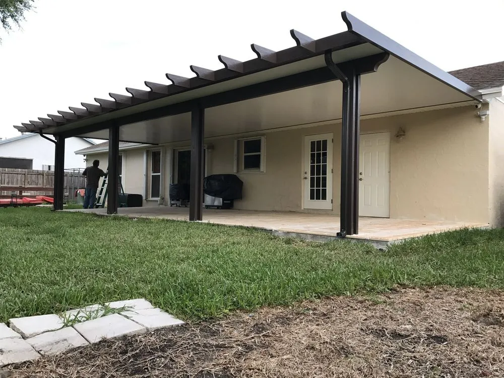 Slide of Alexander Screen Repair