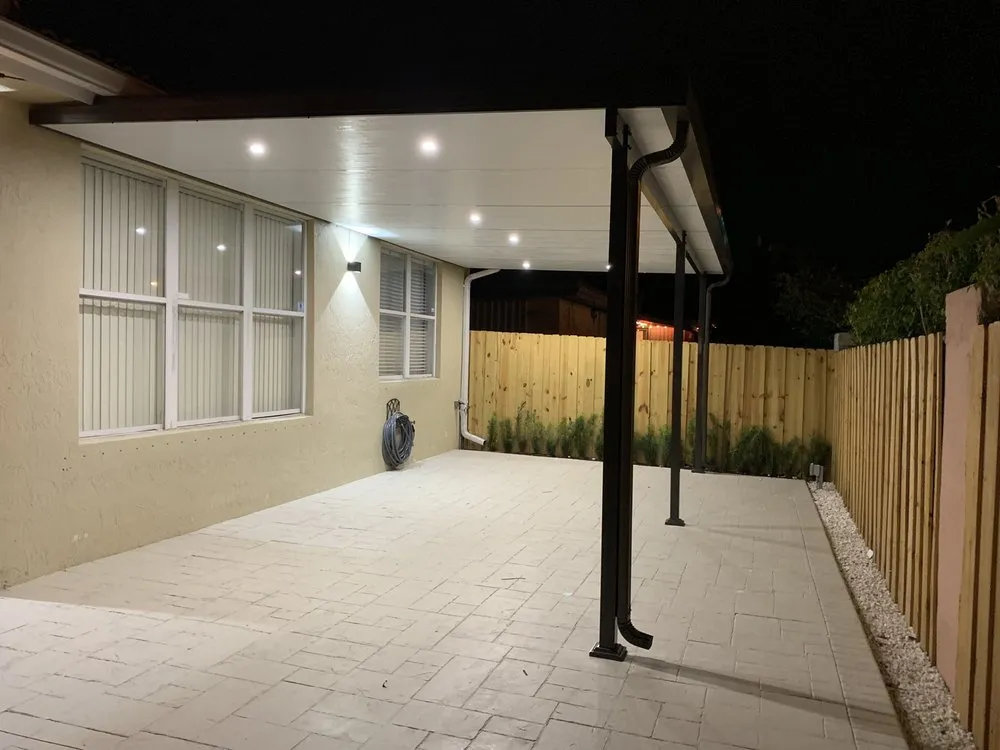 Slide of Alexander Screen Repair