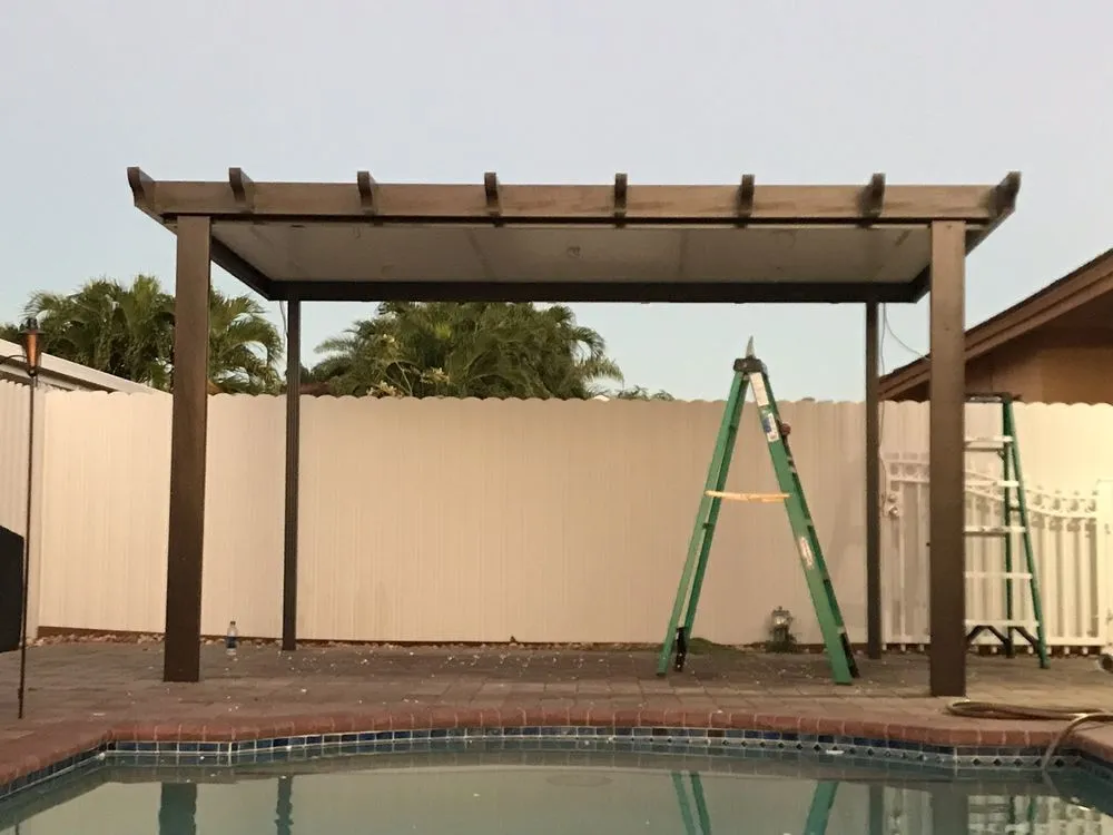 Slide of Alexander Screen Repair