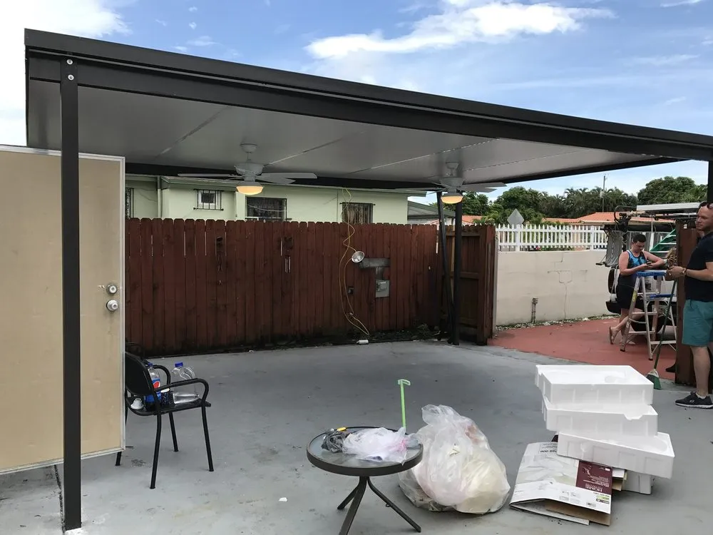 Slide of Alexander Screen Repair