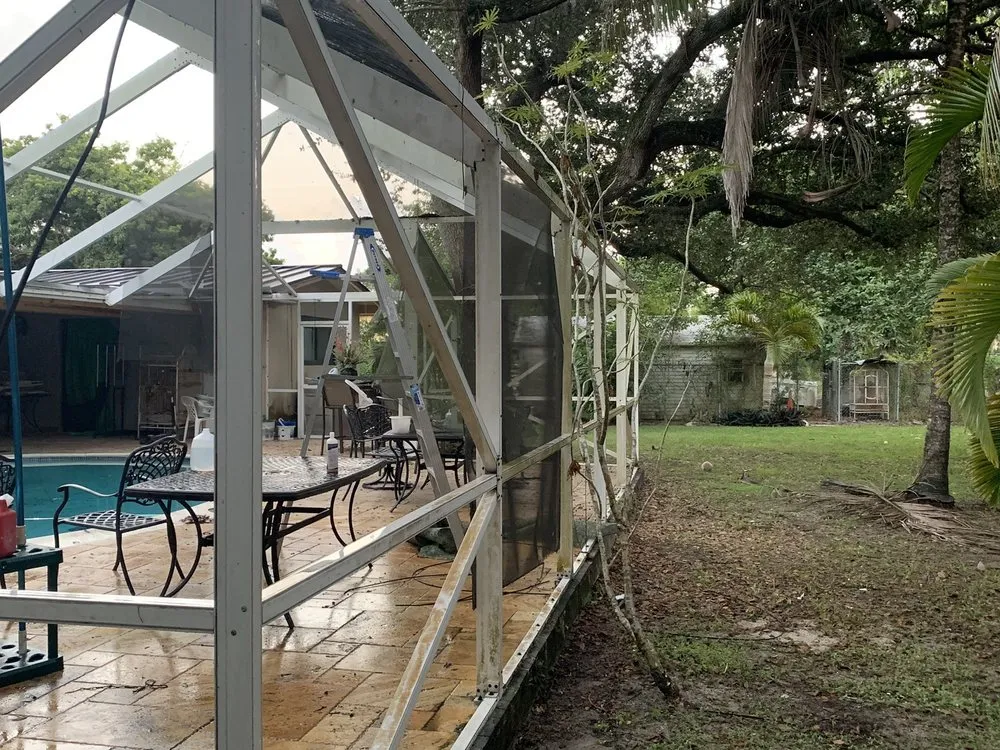 Slide of Alexander Screen Repair