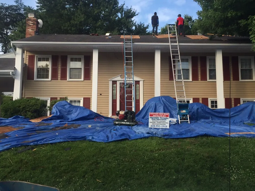 Slide of Alexander Townsley