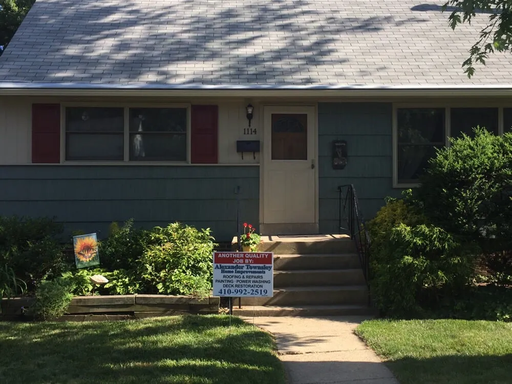 Slide of Alexander Townsley