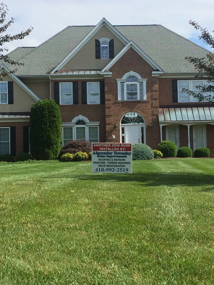 Slide of Alexander Townsley