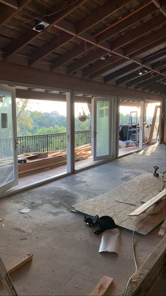 Slide of Alexander Windows