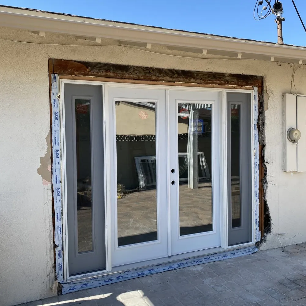 Slide of Alexander Windows