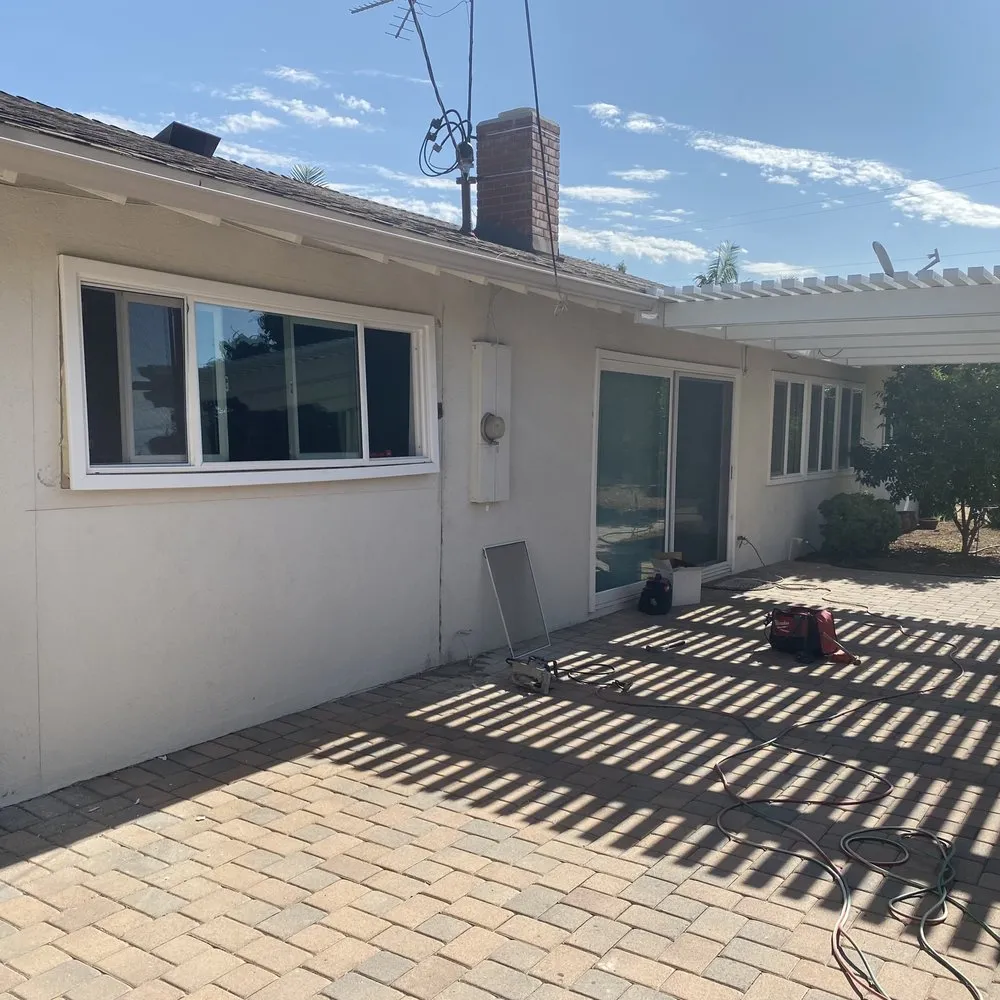 Slide of Alexander Windows