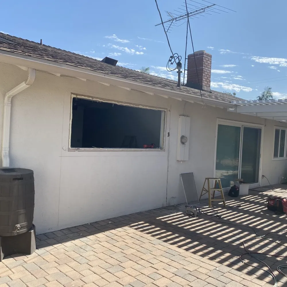 Slide of Alexander Windows