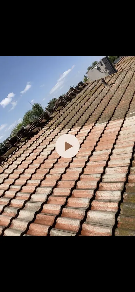 Slide of Alexander’s Roofing