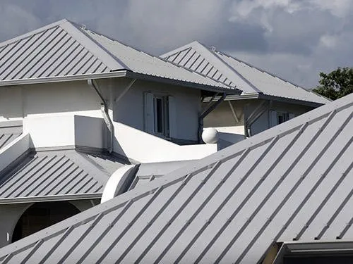 Slide of Alexanders Roofing