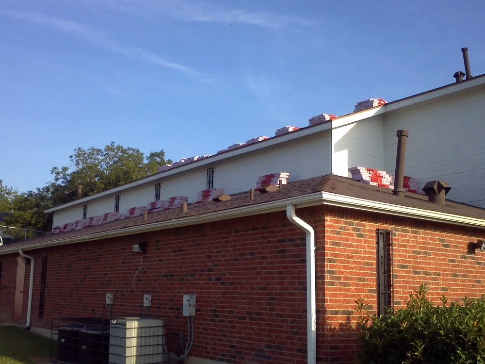 Slide of Alexanders Roofing