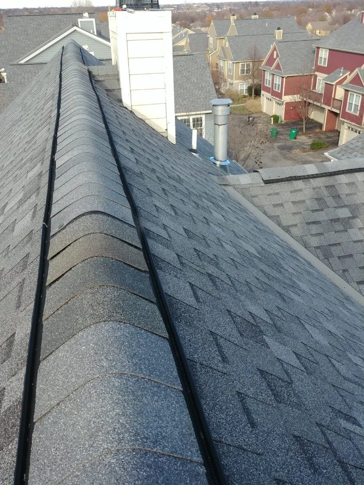 Professional roof inspection for residential properties in Stilwell, KS by Alexanders Roofing