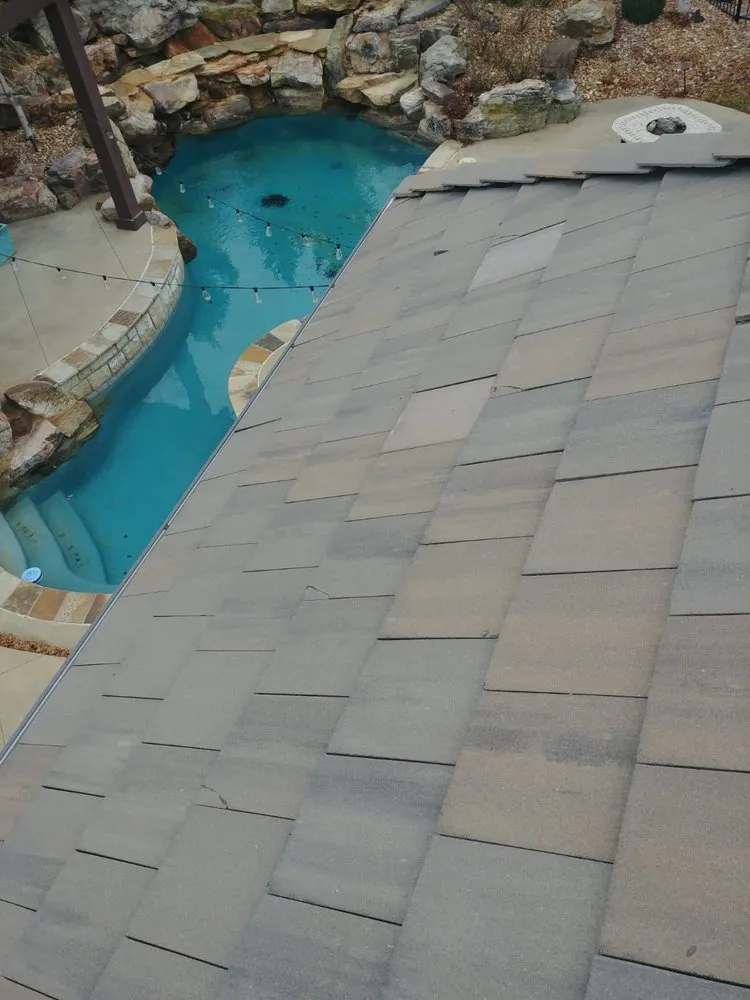 Local roof replacement in Stilwell, KS by Alexanders Roofing