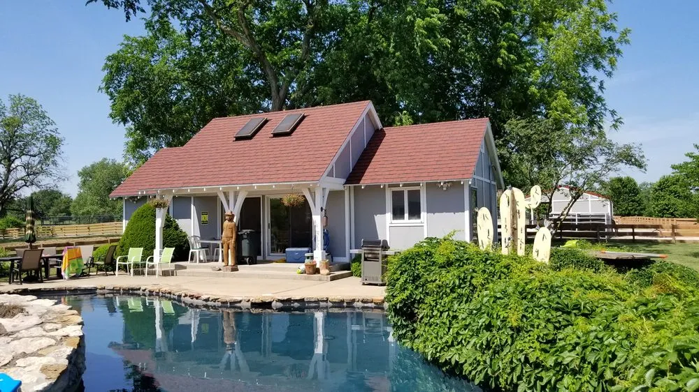 Reliable metal roofing installation in Stilwell, KS by Alexanders Roofing