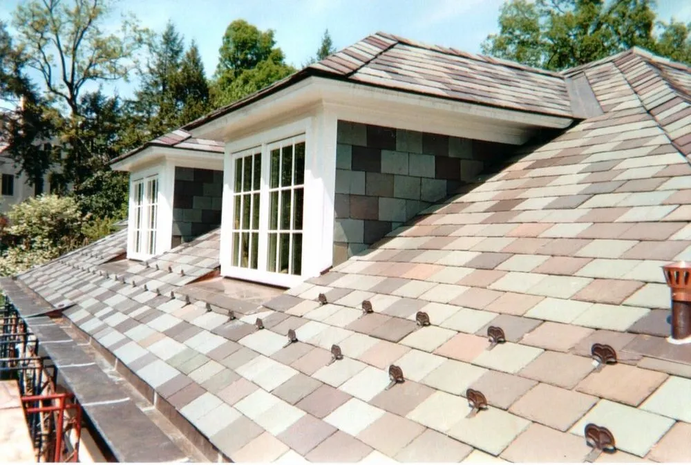 Slide of Alexandria Roofing