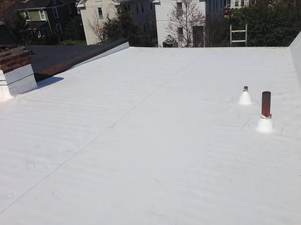 Slide of Alexandria Roofing