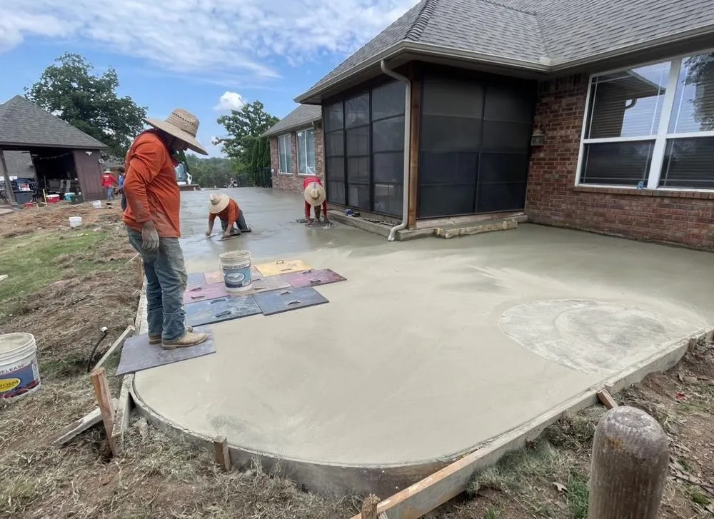 Slide of Alex's Construction