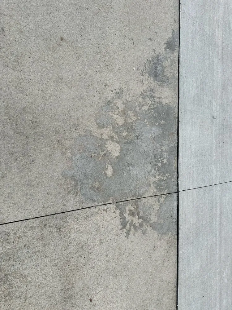 Slide of Alex's Construction