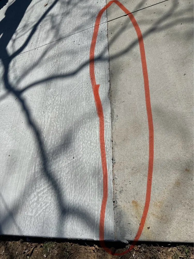 Slide of Alex's Construction