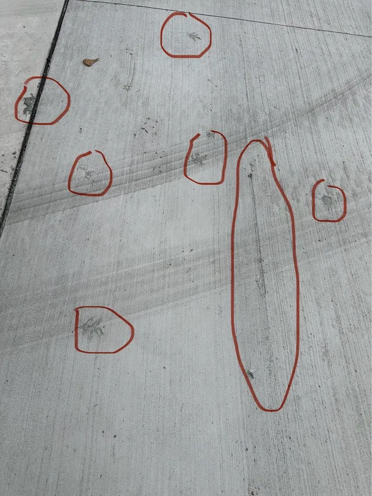 Slide of Alex's Construction