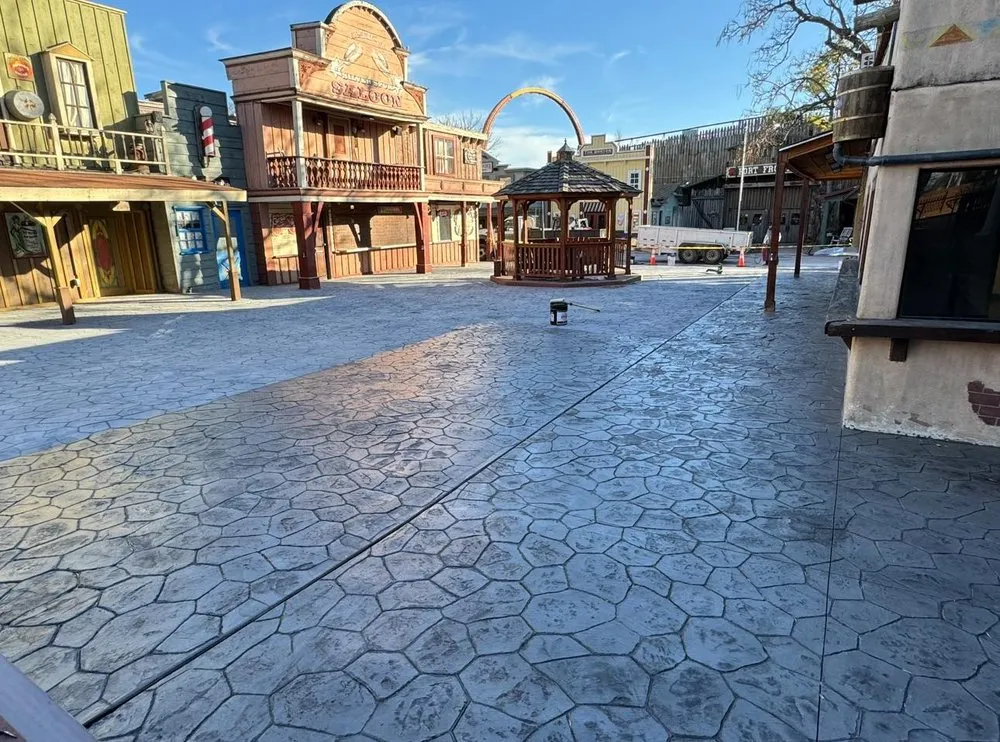 Slide of Alex's Construction