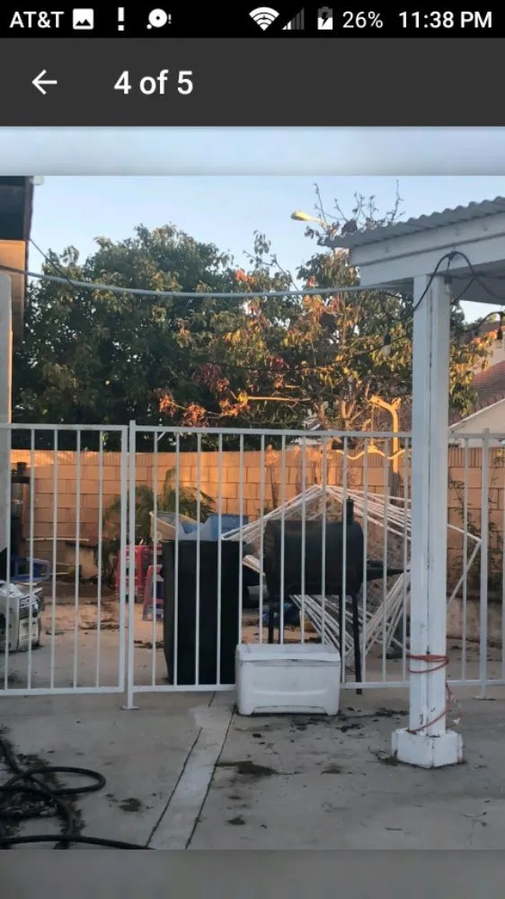 Slide of Alex's Hauling & Demo