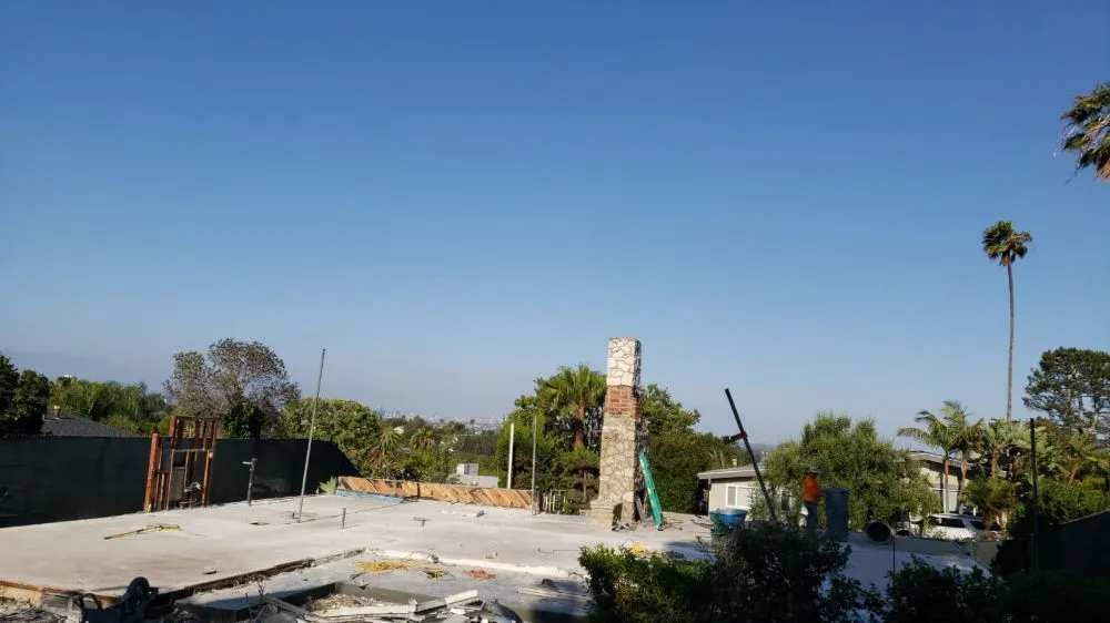 Slide of Alex's Hauling & Demo