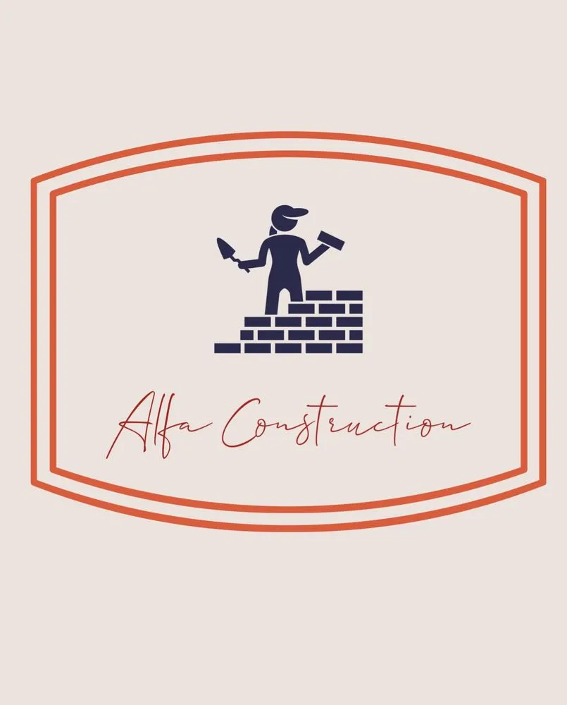 Slide of Alfa Construction