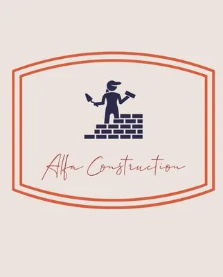 Alfa Construction Logo
