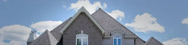 Alfa Roofing & Siding Logo