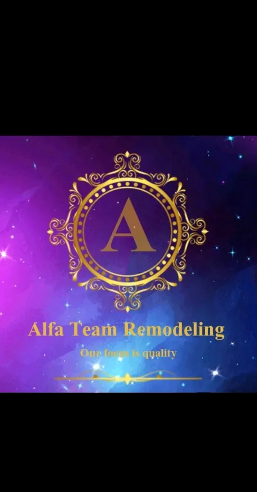 Slide of Alfa Team Remodeling