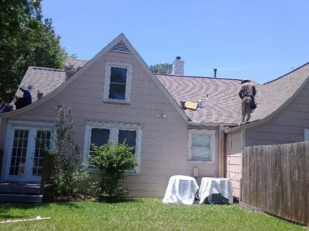 Slide of Alfaro Bros Roofing