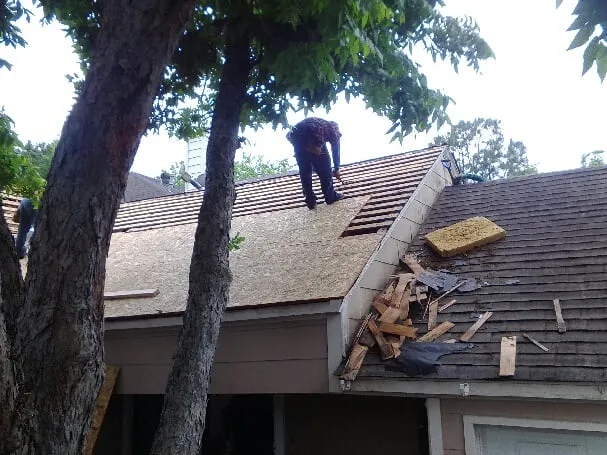Slide of Alfaro Bros Roofing
