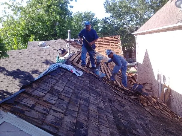 Slide of Alfaro Bros Roofing